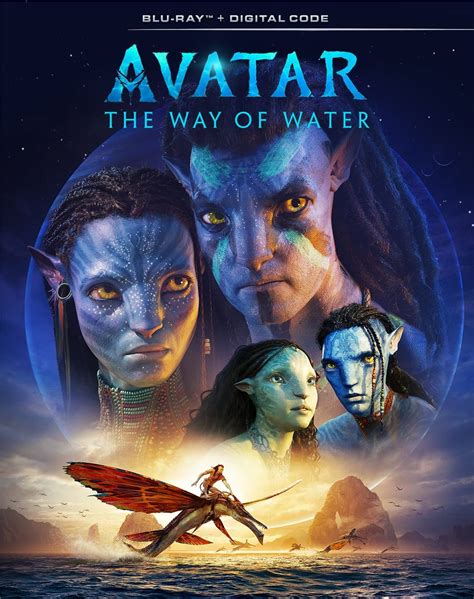 avatar 2 blu ray|Avatar: The Way of Water